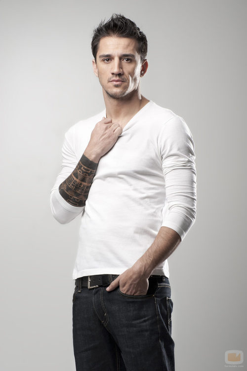 Nene es Julián en 'B&b, de boca en boca'