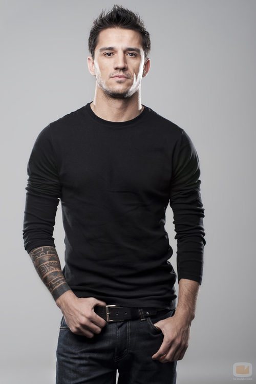 Nene interpreta a Julián en 'B&b, de boca en boca' 