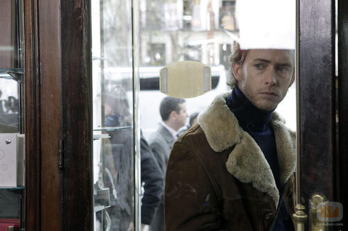 Pablo Rivero en la decimoquinta temporada de 'Cuéntame cómo pasó'