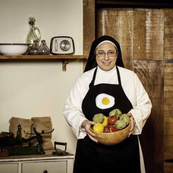 Sor Lucía Caram, presentadora de 'Sor Lucía'