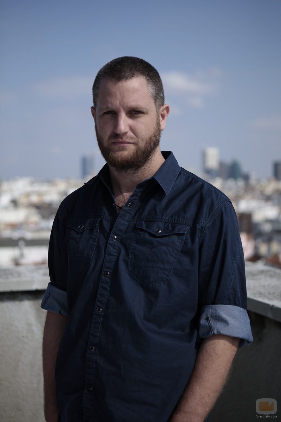 David Beriain