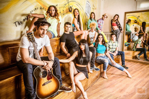 Elenco de 'Dreamland'