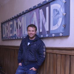 Frank Ariza, creador y productor de 'Dreamland'