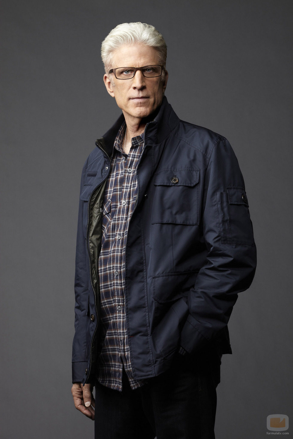 Ted Danson en 'CSI: Las Vegas'