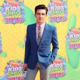 Drake Bell en los Nickelodeon Kids' Choice Awards 2014