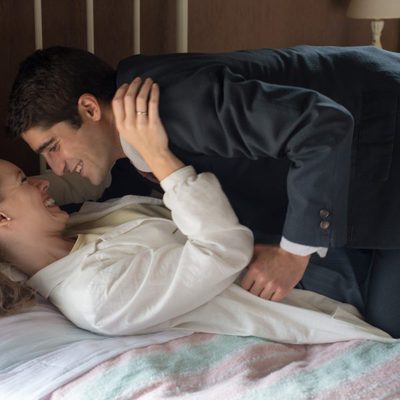 Luisa se reencuentra con su marido Juan en 'Velvet'