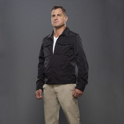 George Eads en la 12ª temporada de 'CSI: Las Vegas'