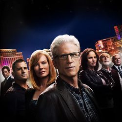 Reparto de la 12ª temporada de 'CSI: Las Vegas'