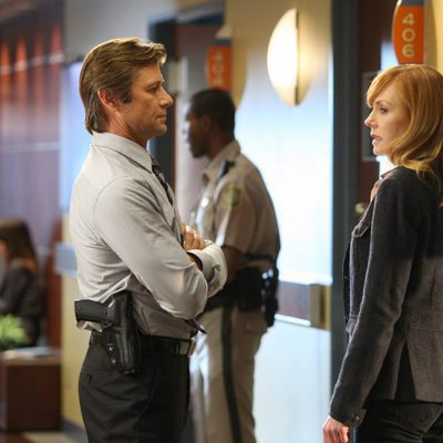 Grant Show en la 12ª temporada de 'CSI: Las Vegas'