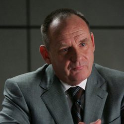 Paul Guilfoyle en el capítulo "Mercado de encuentros" de 'CSI: Las Vegas'