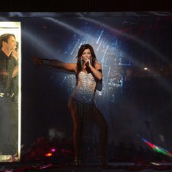 Any Lorak: representó su canción "Shady Lady" en Eurovisión 2008