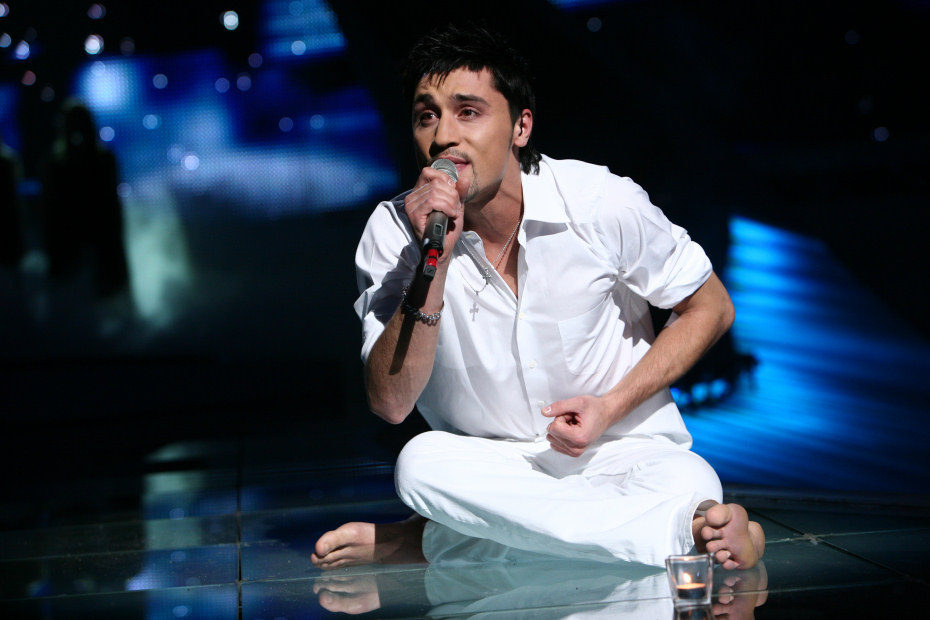 Dima Bilan: "Believe" ganador de Eurovision de 2008