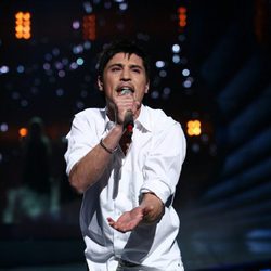 Dima Bilan: "Believe", en el festival de eurovisión de 2008