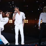 Dima Bilan, y canción "Believe", ganadores de Eurovisión 2008