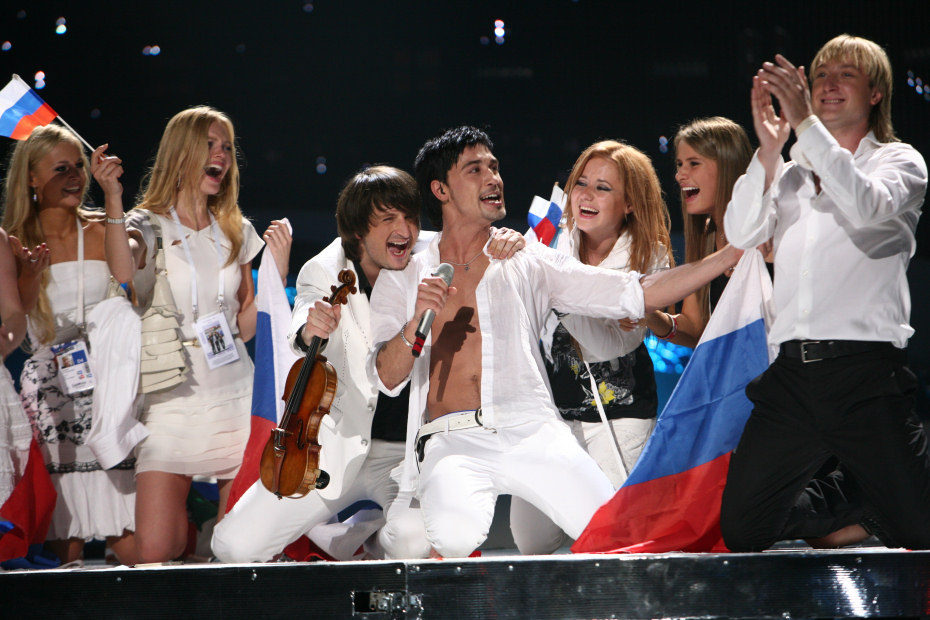 Rusia se alza con el título de 'Eurovision' en 2008