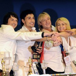 Rusia gana Eurovisión