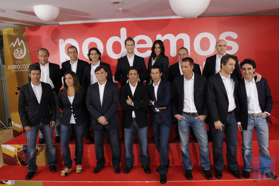 Eurocopa en Cuatro
