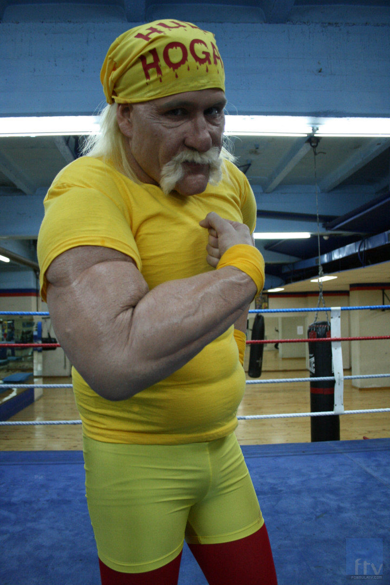 Hulk Hogan