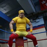 Joaquín Reyes como Hulk Hogan
