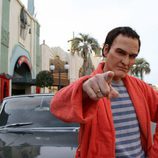 Joaquín Reyes como Quentin Tarantino