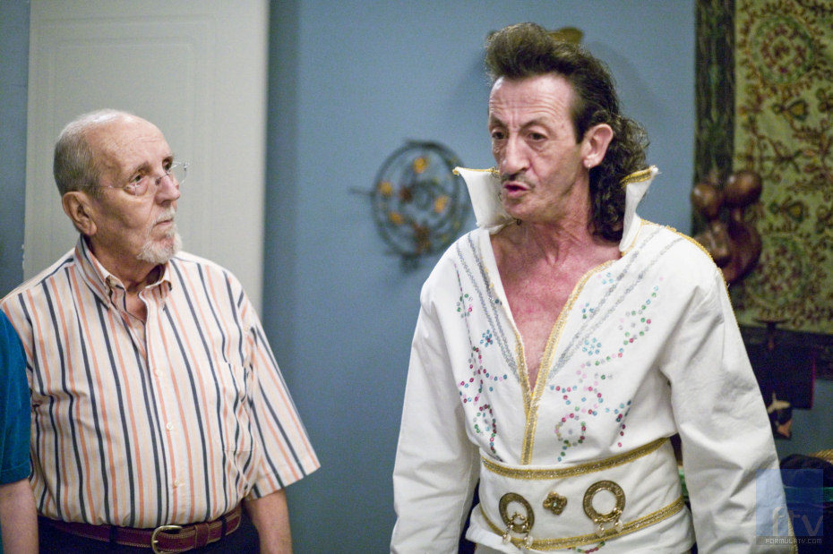 Eduardo Gómez en 'La que se avecina'