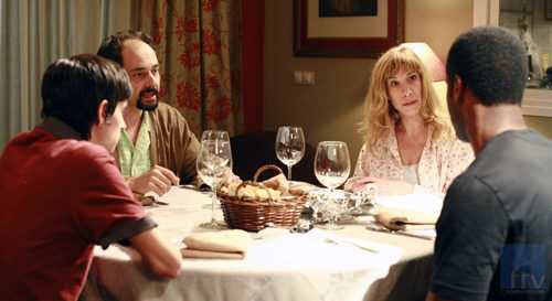 Capítulo 'Alcohol, langostinos y el cornudo de España'