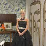 Luján Argüelles vuelve a ser la maestra de ceremonias en 'Un príncipe para Laura'