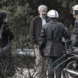 Imanol Arias en el capítulo "Malas noticias" de 'Cuéntame cómo pasó'