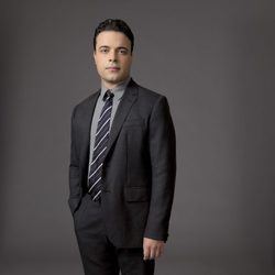 James Martinez ('Intelligence')