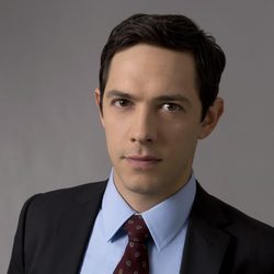 Michael Rady ('Intelligence')