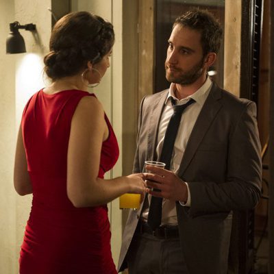 Dani Rovira muy elegante en 'B&b, de boca en boca'