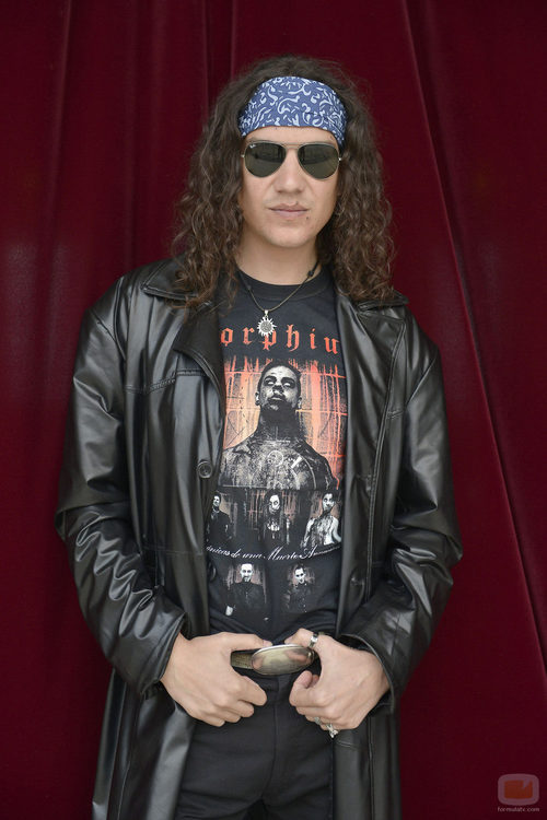 José Luis Pérez pertenece al grupo de los únicos en 'Un príncipe para Laura'