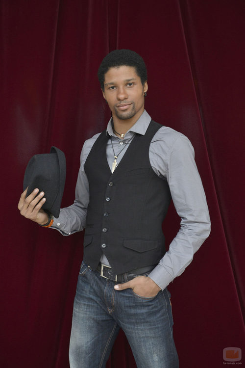 Guido Santonico es uno de los pretendientes únicos en 'Un príncipe para Laura'