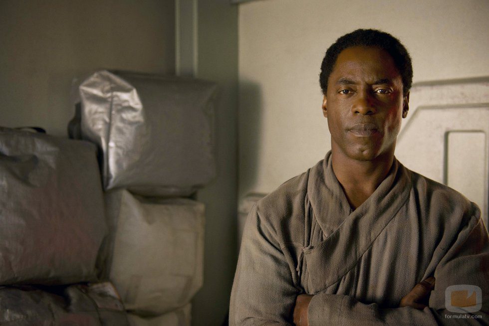 Isaiah Washington es el canciller Jaha en 'Los 100'