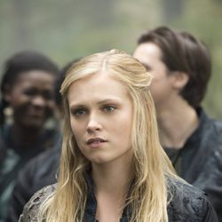 Eliza Taylor en 'Los 100'