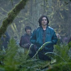 Thomas McDonell es Fin Collins en 'Los 100'