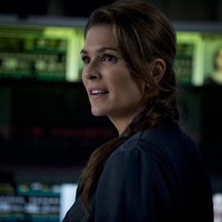 Paige Turco en 'Los 100'