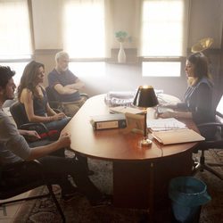 Los profesores de la escuela 'Dreamland'