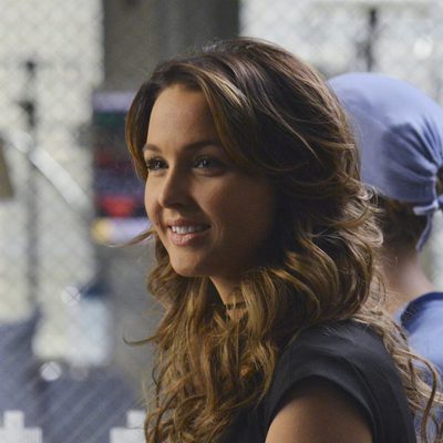 Camilla Luddington en la décima temporada de 'Anatomía de Grey'