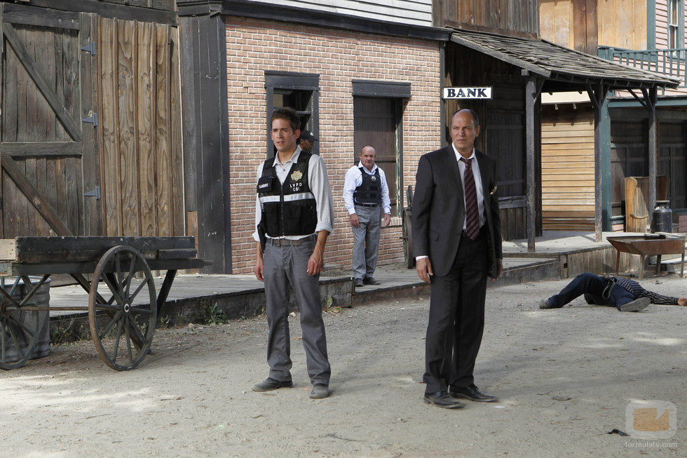 Imagen promocional del capítulo 256 de CSI: Las Vegas