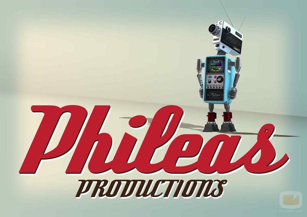 Nuevo logotipo de Phileas Productions