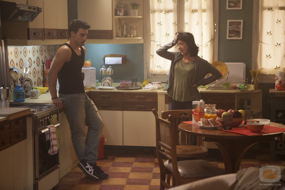 Moisés se muestra preocupado en 'Dreamland'