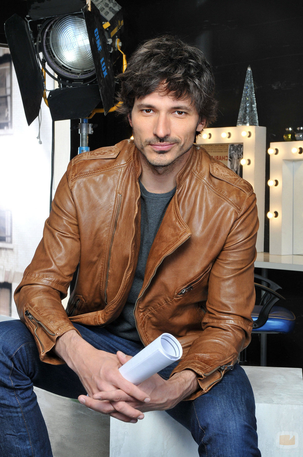 Andrés Velencoso se une al reparto de 'B&b'