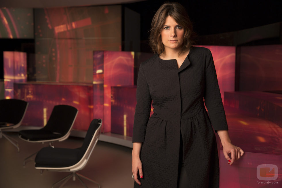 La periodista Ariadna Oltra en '.CAT'