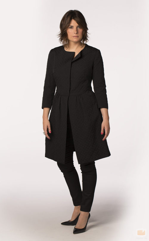 Ariadna Oltra posa para su programa '.CAT'