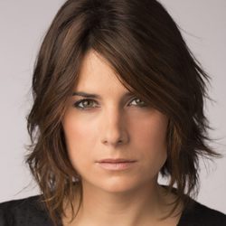 La presentadora de '.CAT'