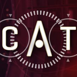 El logo del nuevo programa de TV3: '.CAT'
