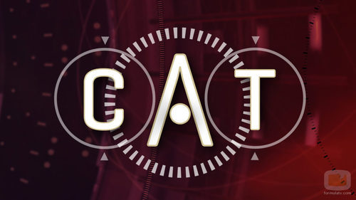 El logo del nuevo programa de TV3: '.CAT'
