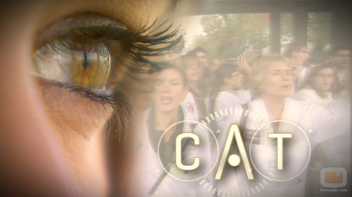 Ariadna Oltra promocionando '.CAT'