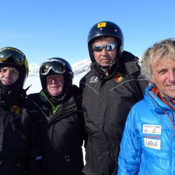 José Mota con el equipo de 'Planeta Calleja'